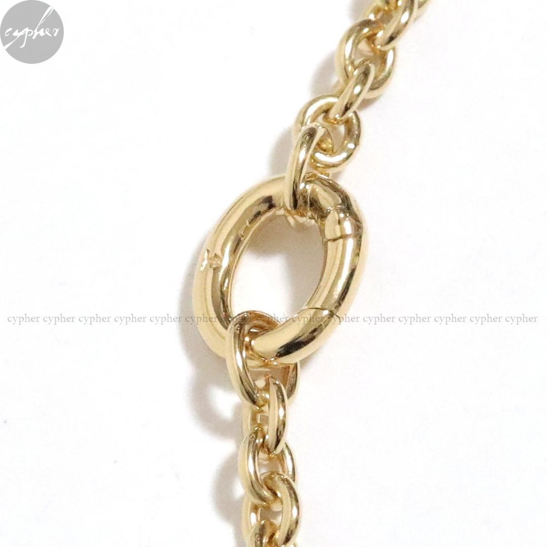 TOM WOOD Ada Chain Slim ゴールド トムウッド ネックレス