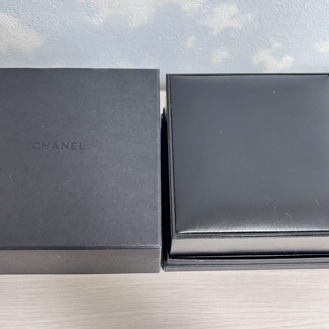 CHANEL 時計 箱のみ　シャネル 時計ケース 時計箱
