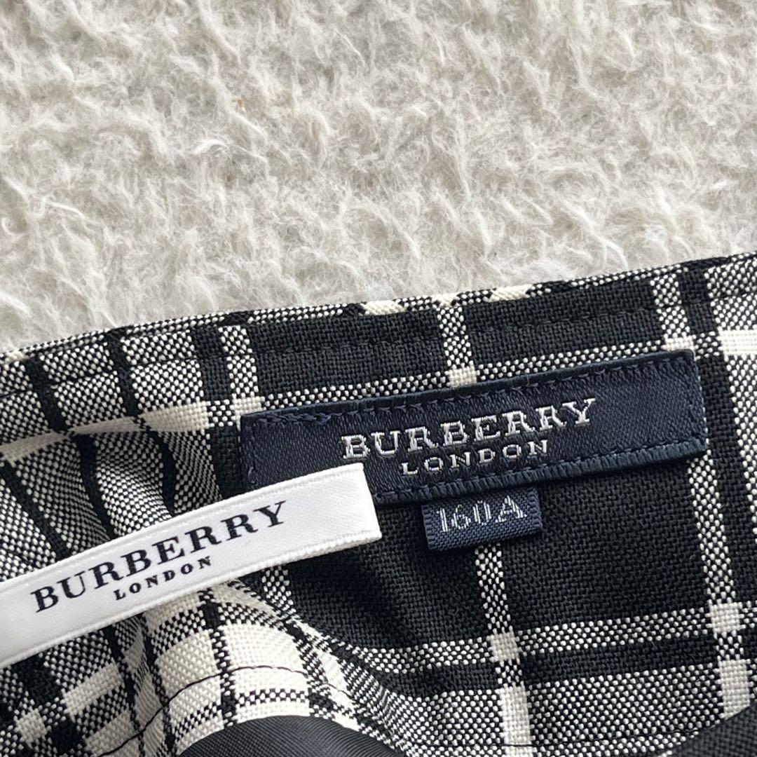 BURBERRY LONDON ジャケット スカート セットアップ ノバチェック