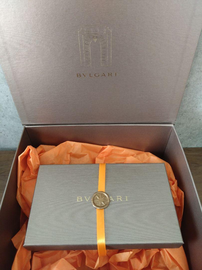 【正規品・本物】未使用　ブルガリ BVLGARI 長財布 ブルガリブル