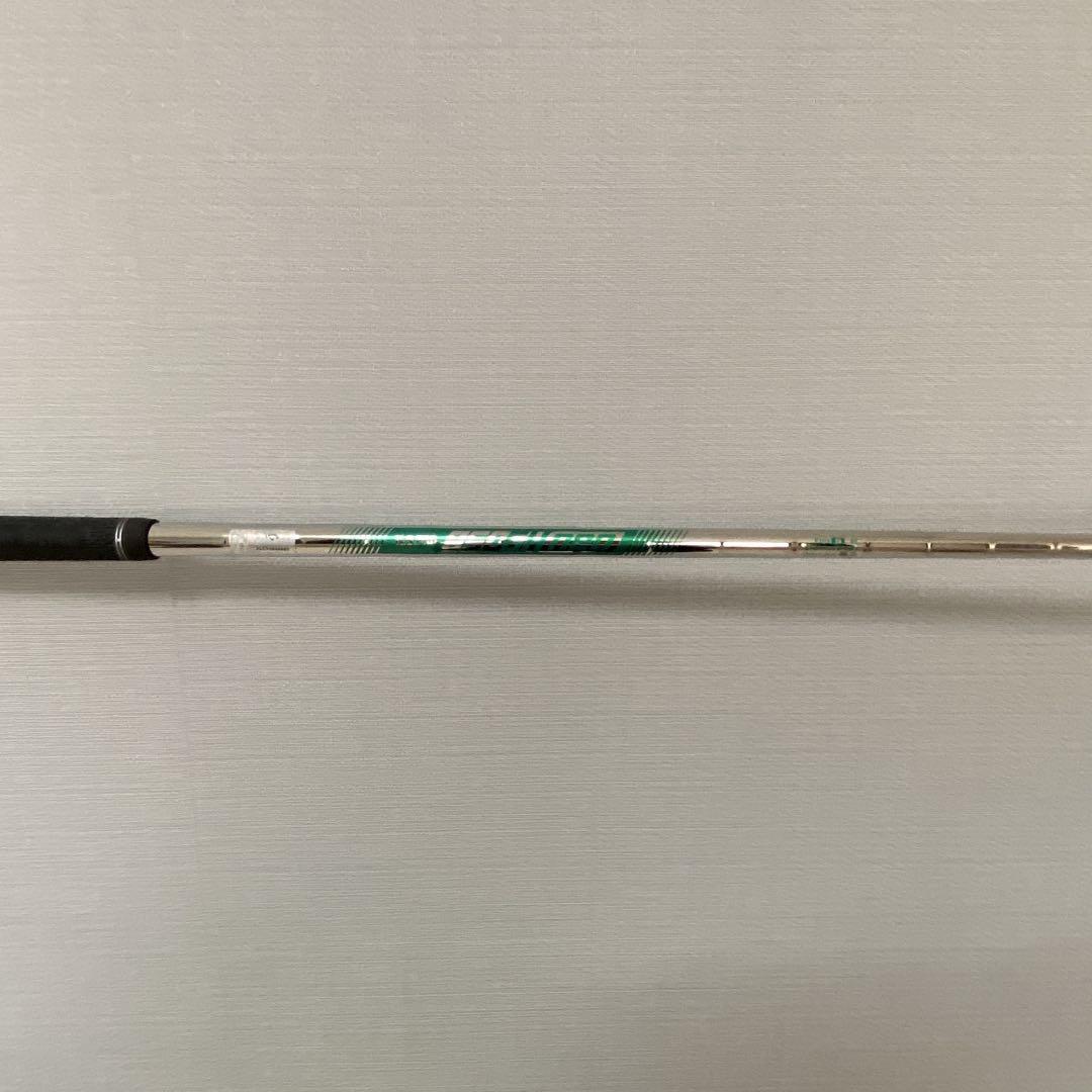 パラダイム　7番アイアン　レフティ用　純正スチールシャフト　フレックスS パラダイム 7番アイアン レフティ用 純正スチールシャフト