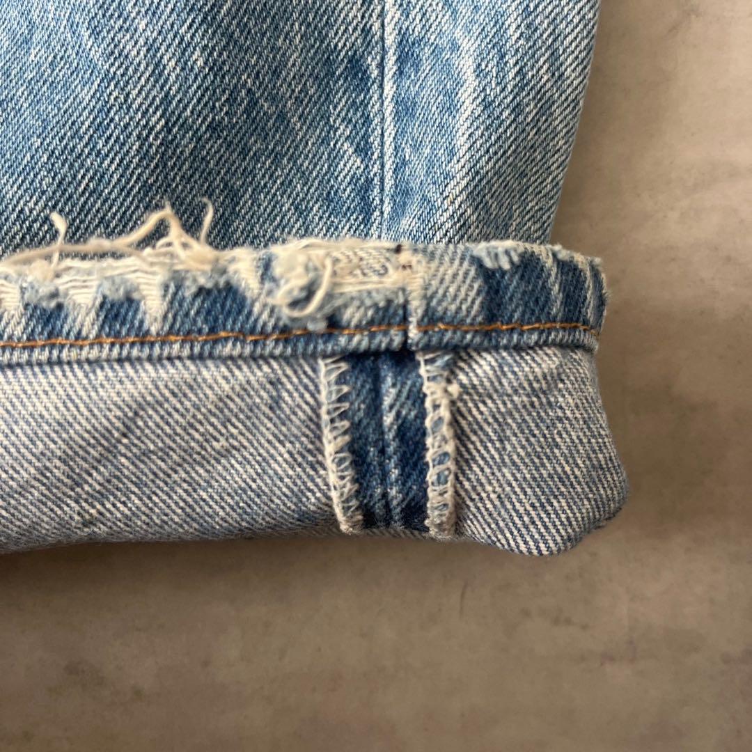 パンツ 1980s LEVI'S 501 DENIM PANTS W38