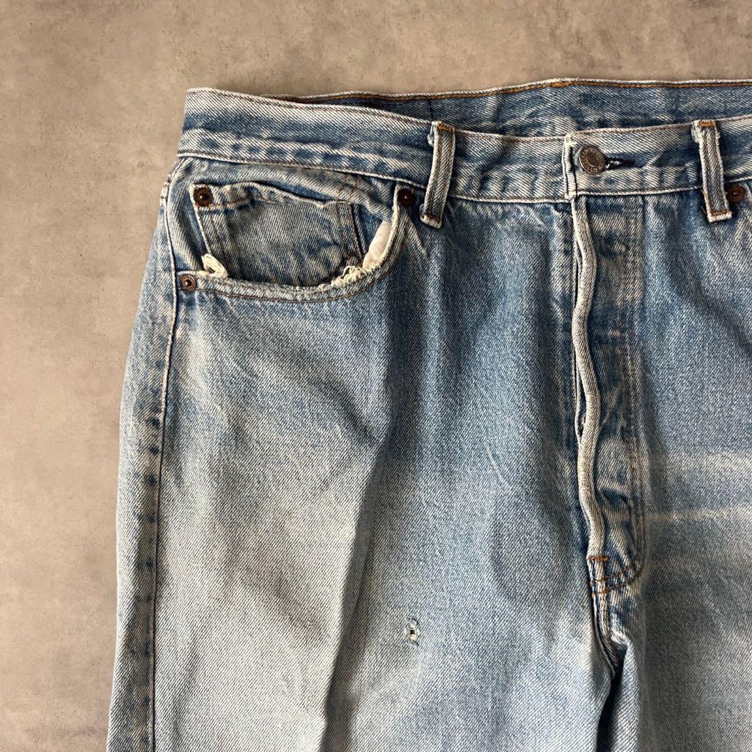 パンツ 1980s LEVI'S 501 DENIM PANTS W38