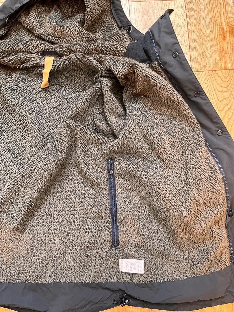 atelier blue bottle アルファウールジャケット2025 XSXS(SS) HRDEVELOPMENT_JP