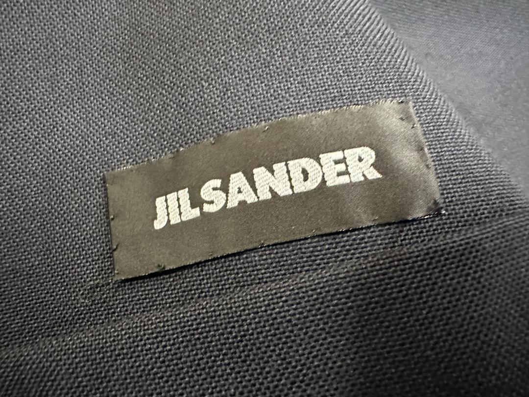 JIL SANDER ジルサンダー ジャケット 背抜き SA104