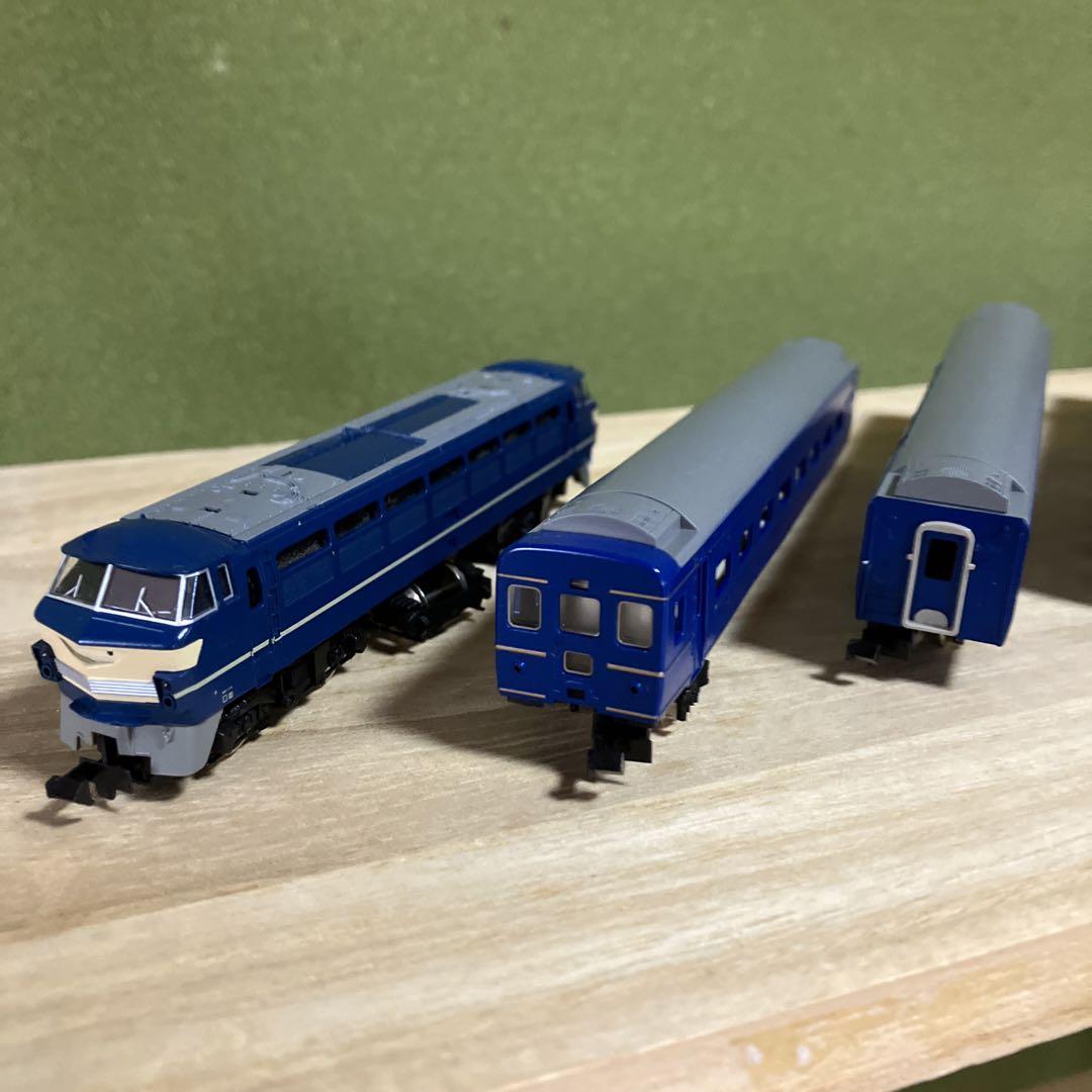 Nゲージ鉄道模型　大量セット