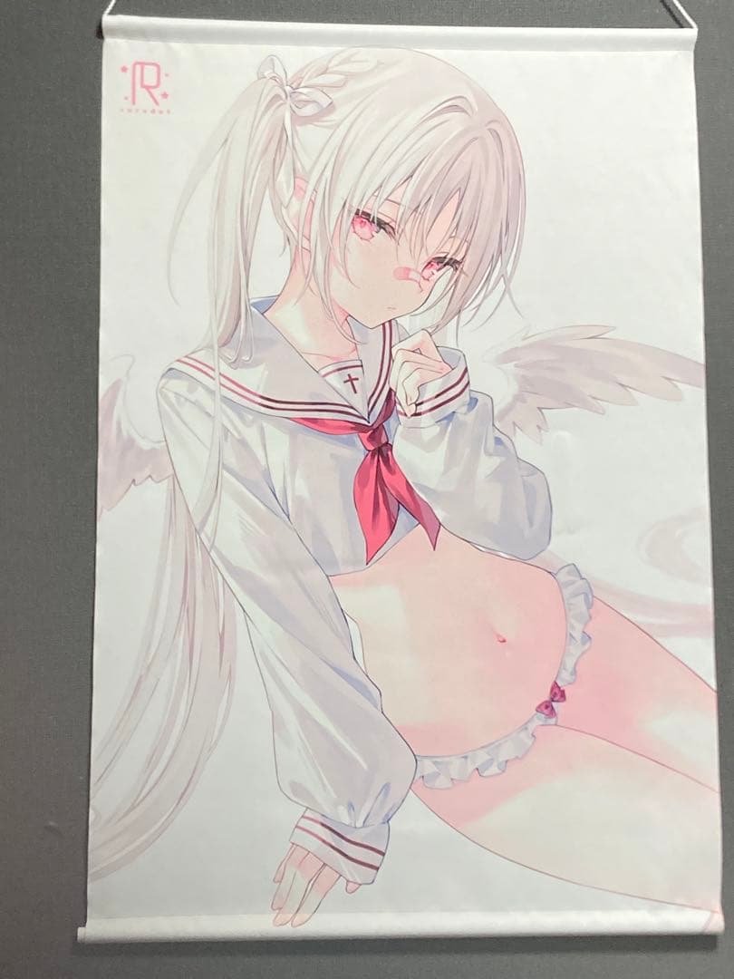 コミティア148 rurudo rurudot タペストリー