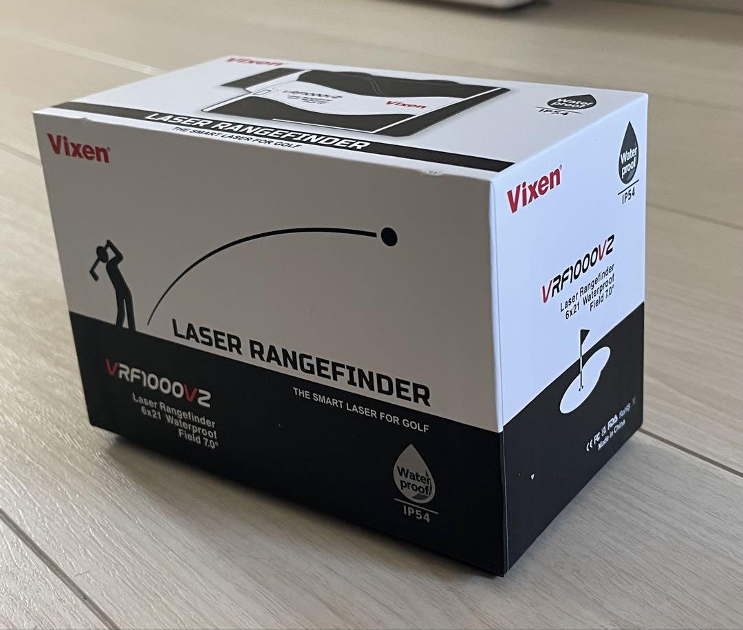 Vixen ビクセン レーザー 距離計 美品 動作確認済