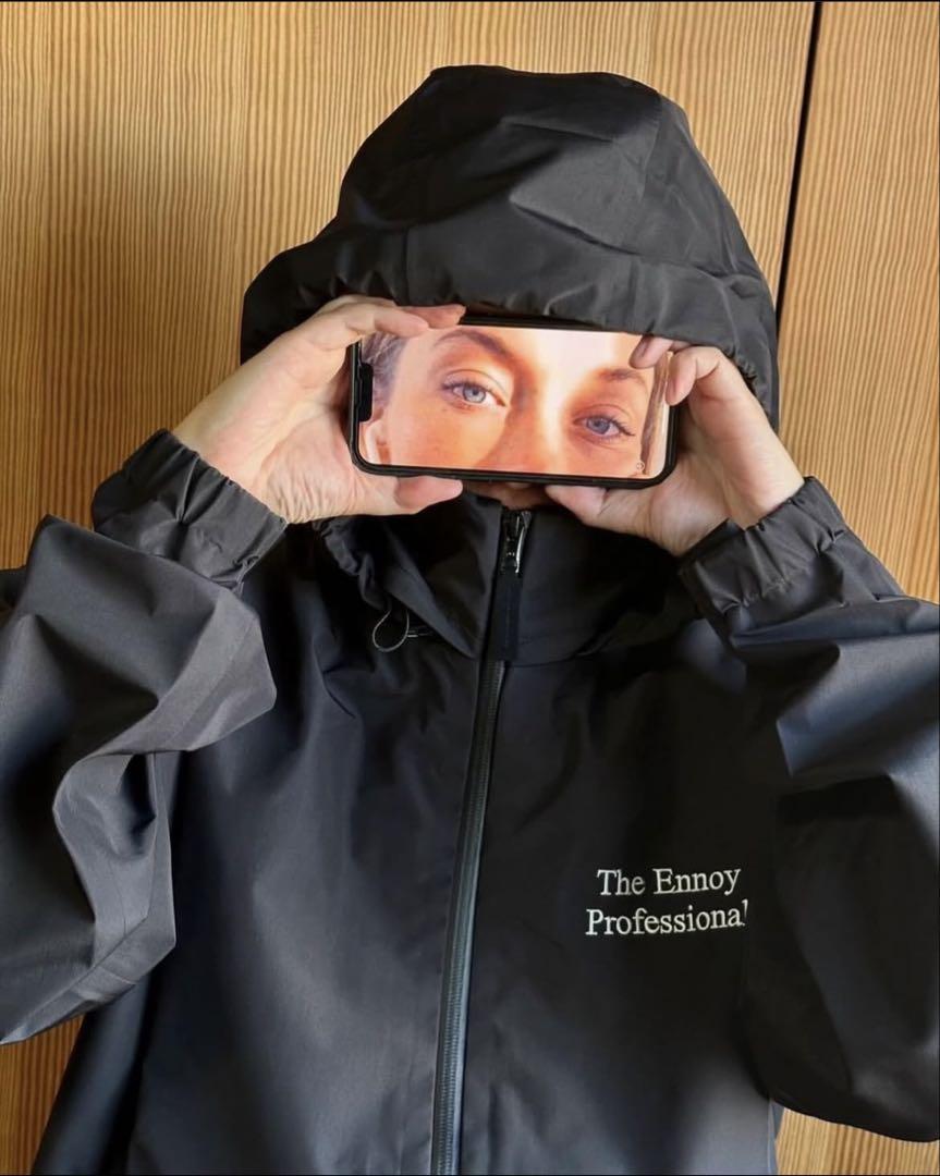 ジャケット・アウター Ennoy Professional 3layer jacket size S