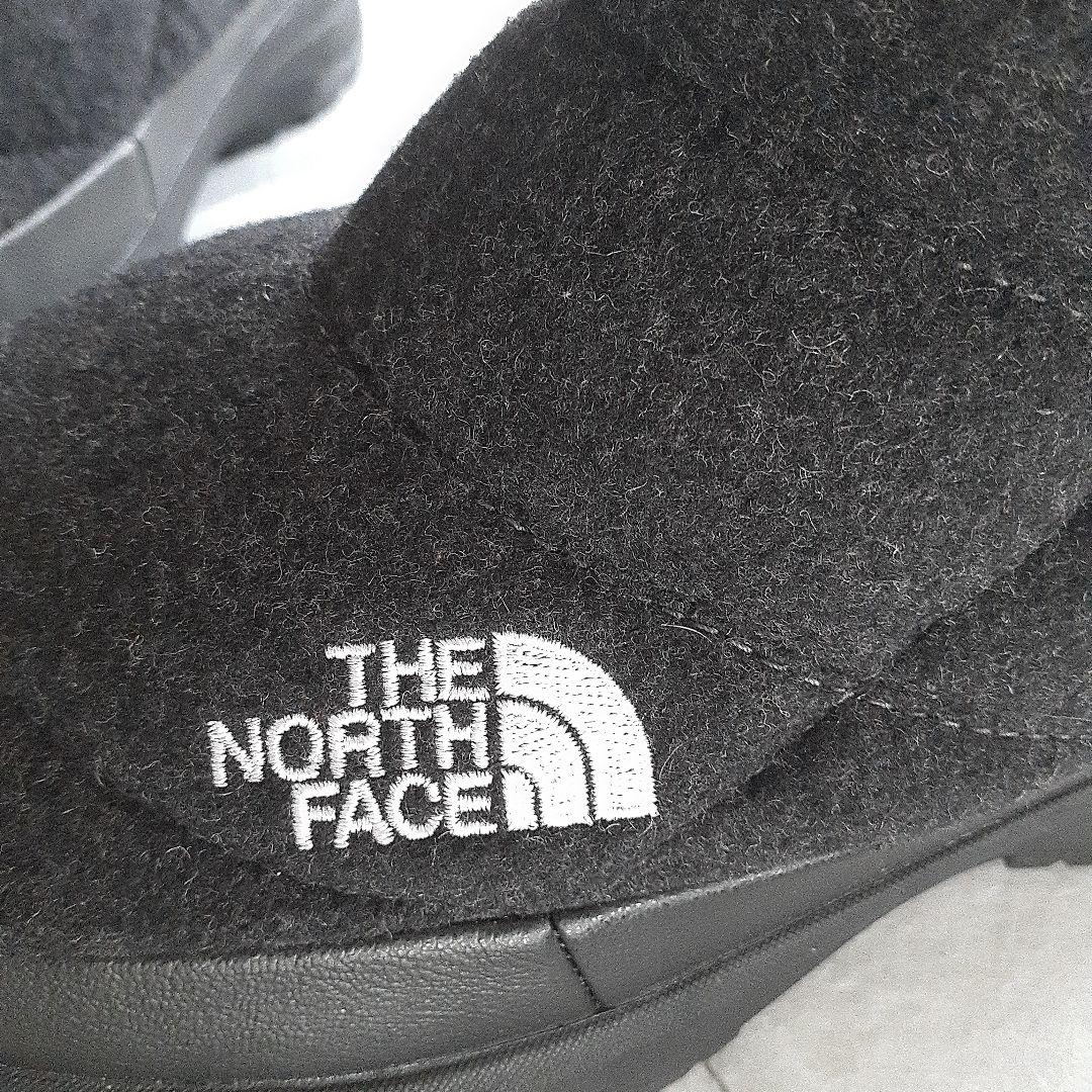 その他 THE NORTH FACE K NUPTSE BOOTIE WOOL