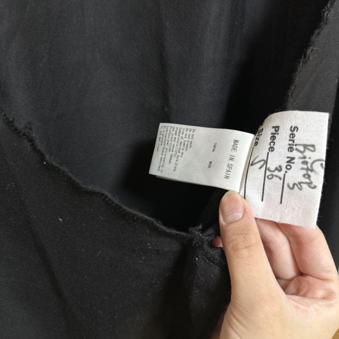 gabriela coll garments yo biotop 別注 gabriela coll garments yo biotop 別注 - メルカリ
