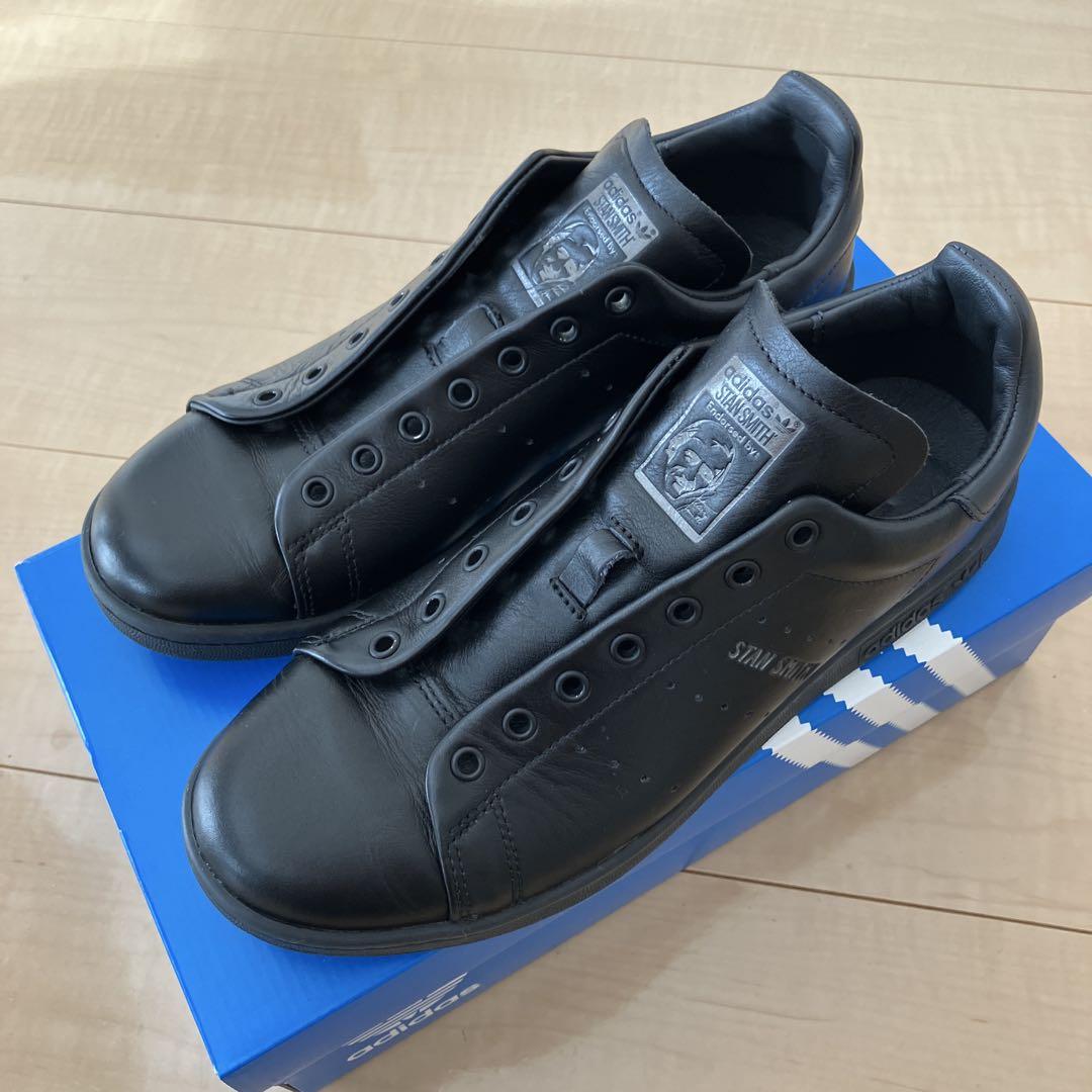 【美品】adidas アディダス スタンスミス LUX 25.5cm 【美品】adidas アディダス スタンスミス LUX 25.5cm