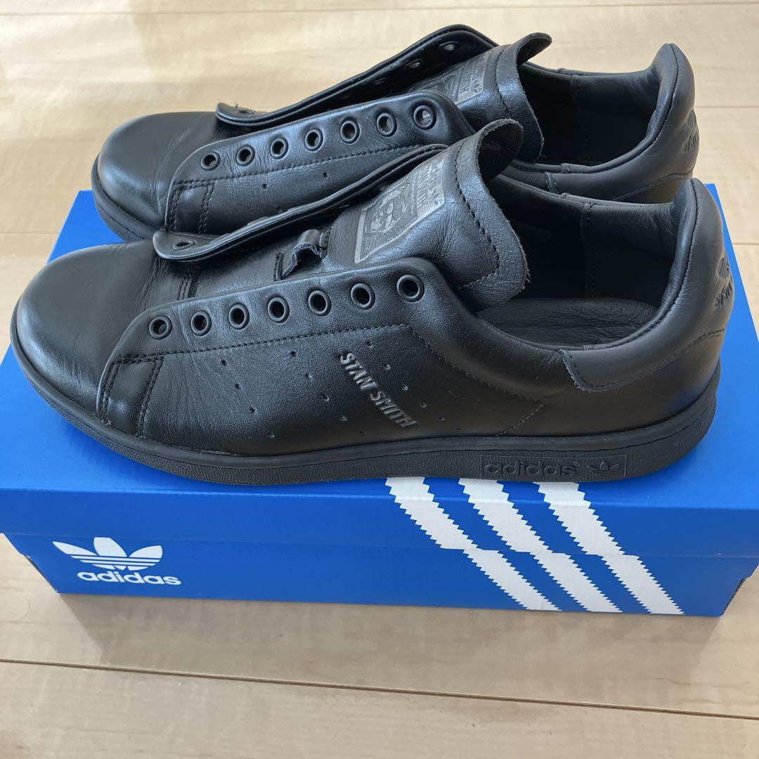 【美品】adidas アディダス スタンスミス LUX 25.5cm 【美品】adidas アディダス スタンスミス LUX 25.5cm