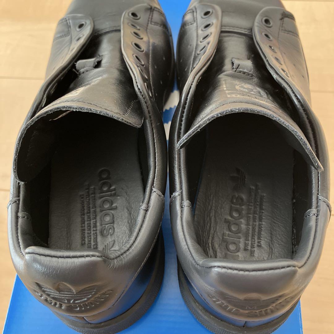 【美品】adidas アディダス スタンスミス LUX 25.5cm 【美品】adidas アディダス スタンスミス LUX 25.5cm