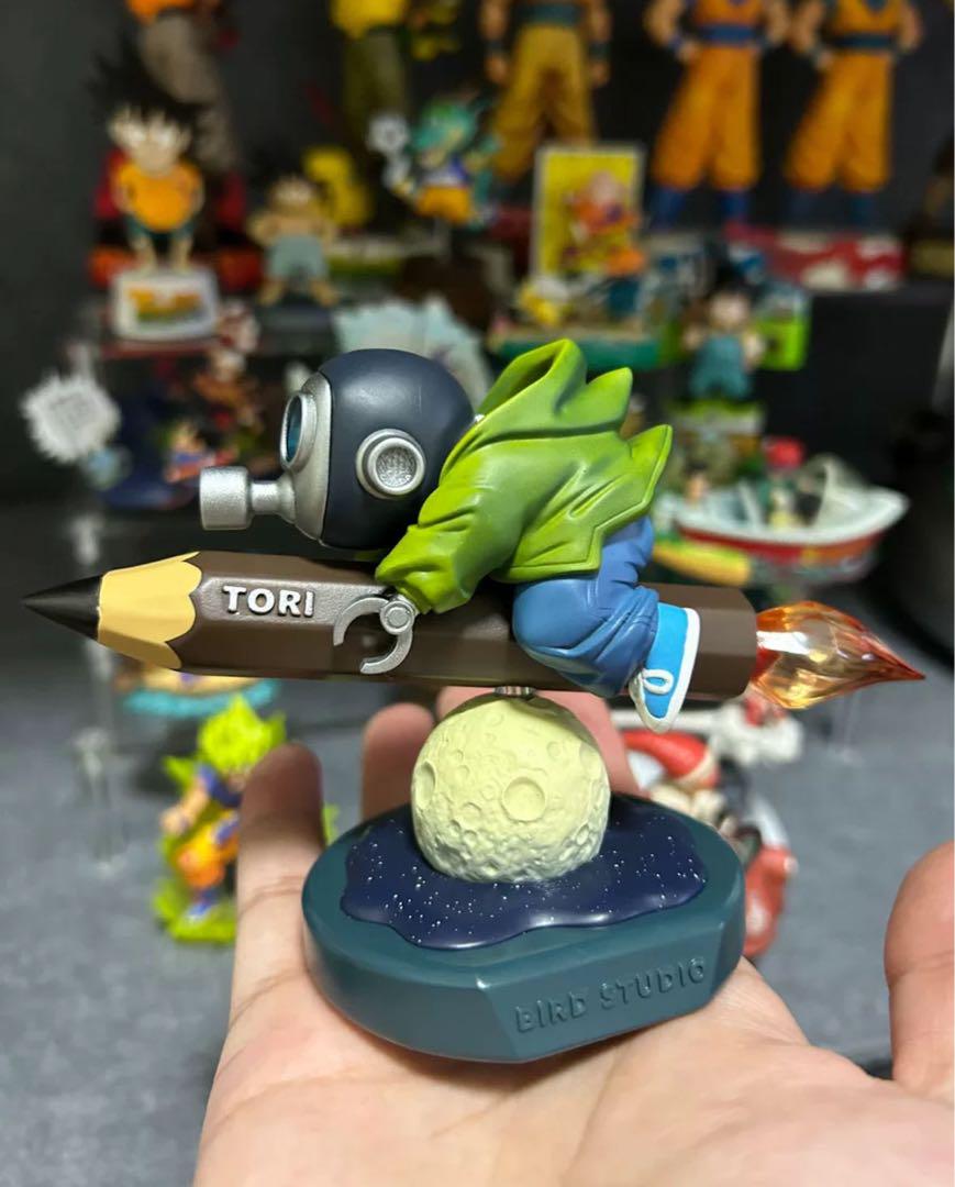 鳥山明 SHIMA AII ドラゴンボール フィギュア 鳥山明 SHIMA AII ドラゴンボール フィギュア コミック・アニメ