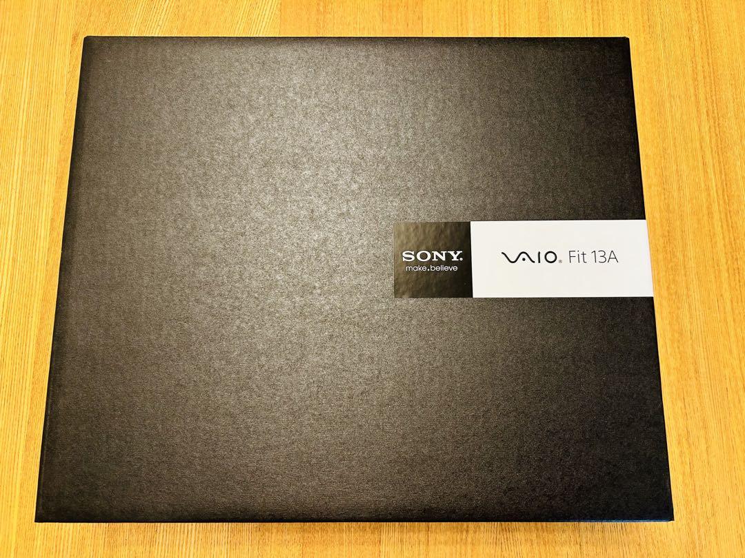 SONY VAIO Fit13A ノートPC Core i5 おまけ付き VAIO Fit 13A | “VAIO” | ソニー