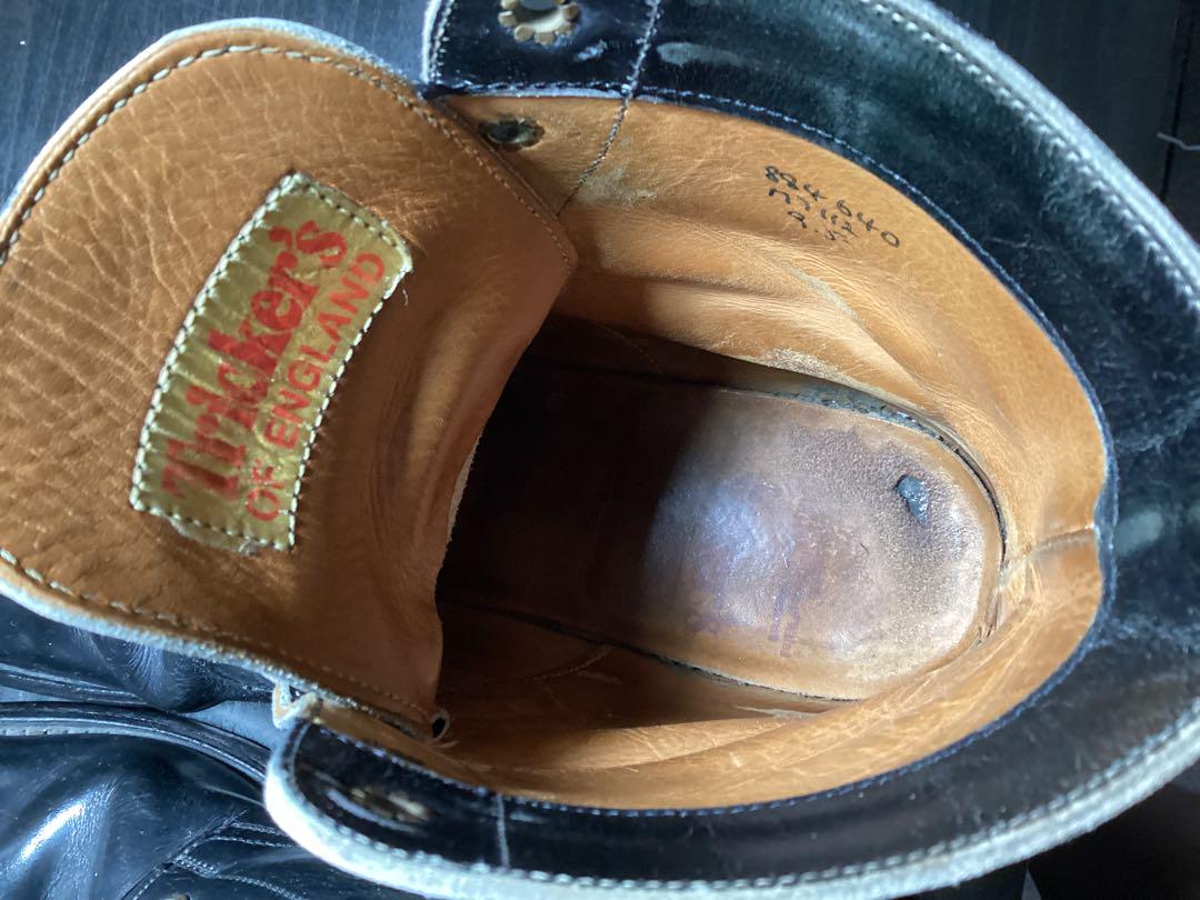 Tricker's Burford 黒