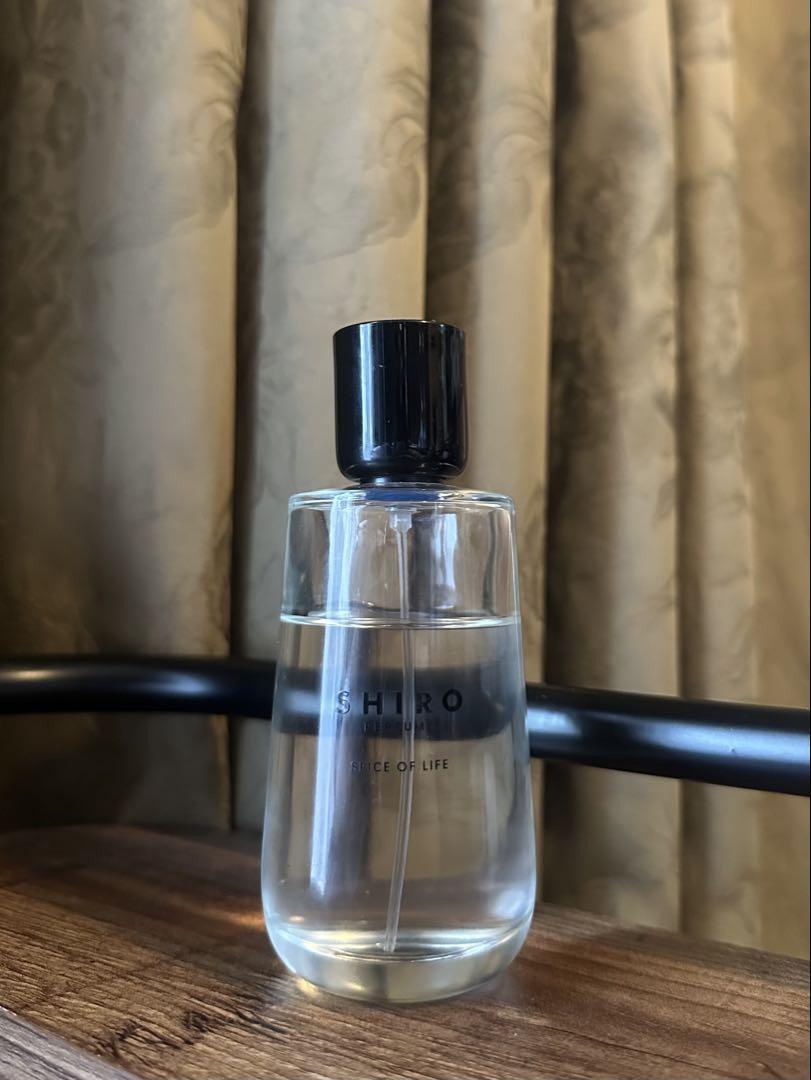 SHIRO SPICE OF LIFE 100ml - メルカリ