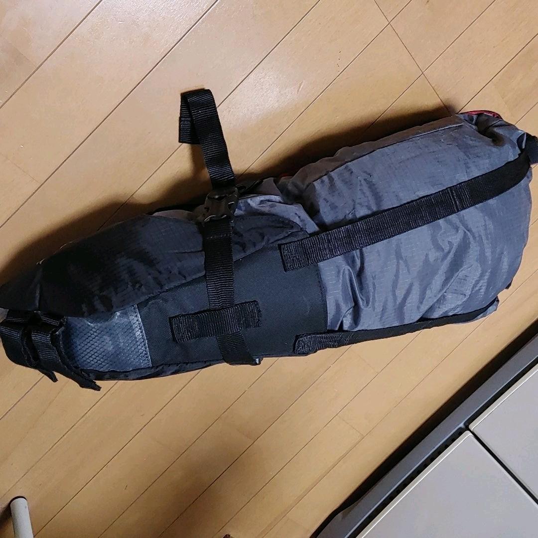 Blackburn ブラックバーン サドルバッグ 大容量