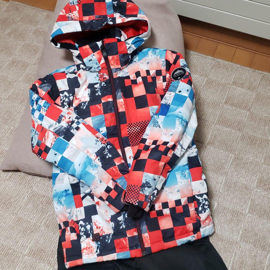 クイックシルバーJr. スキースノボウエア