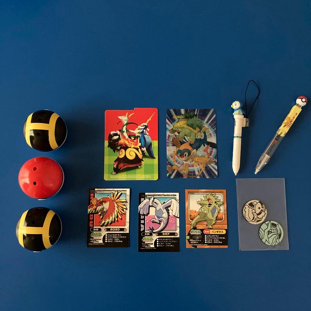 ポケモンフィギュア　グッズ