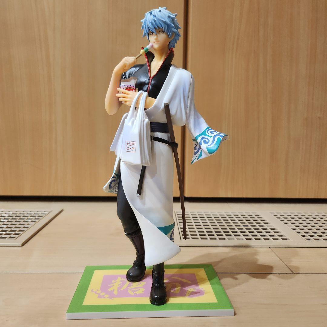 ❤️銀魂❤️一番くじ❤️A賞❤️坂田銀時❤️ Amazon | 一番くじ 銀魂 A賞 坂田銀時フィギュア [並行輸入品