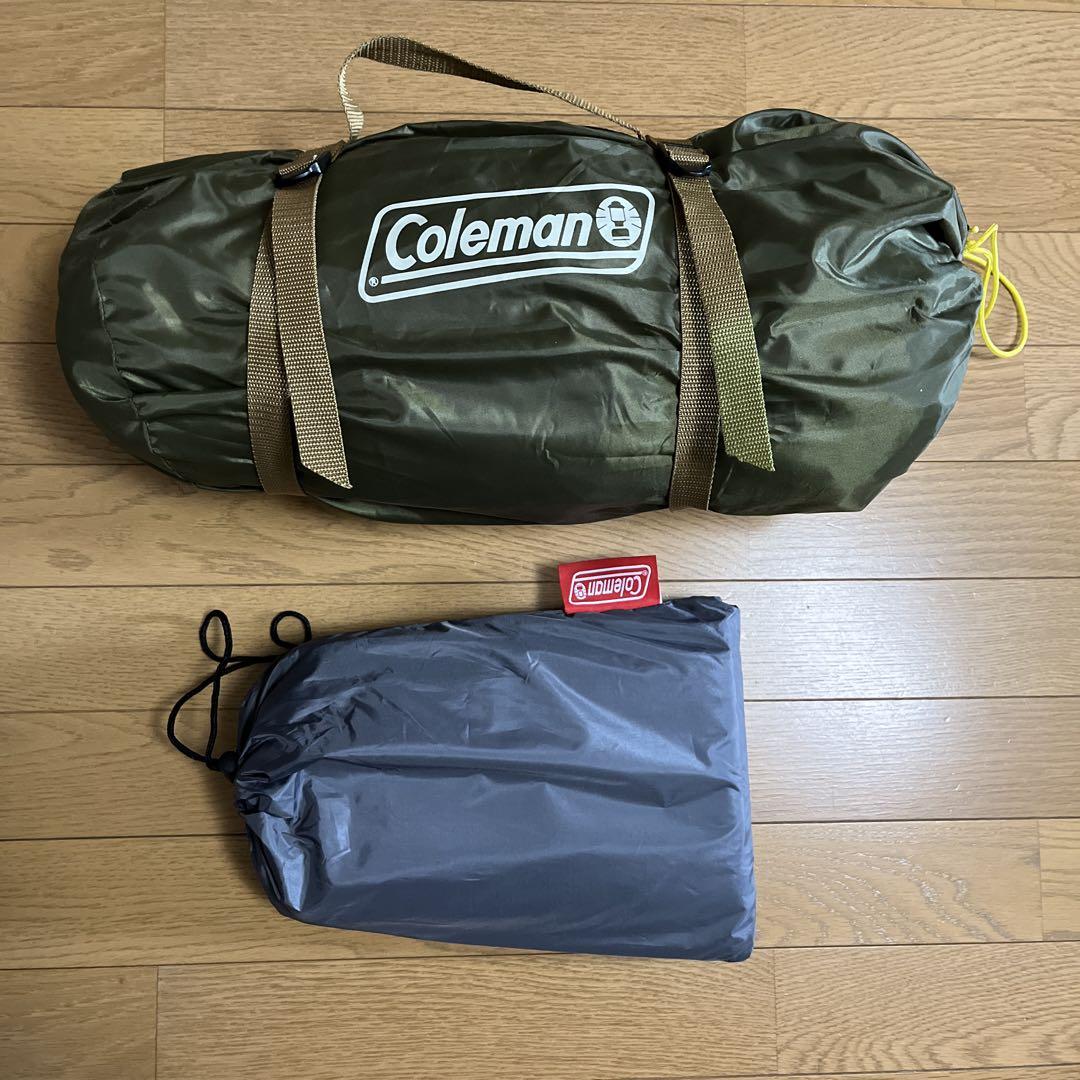 Coleman Touring Dome/ST テント