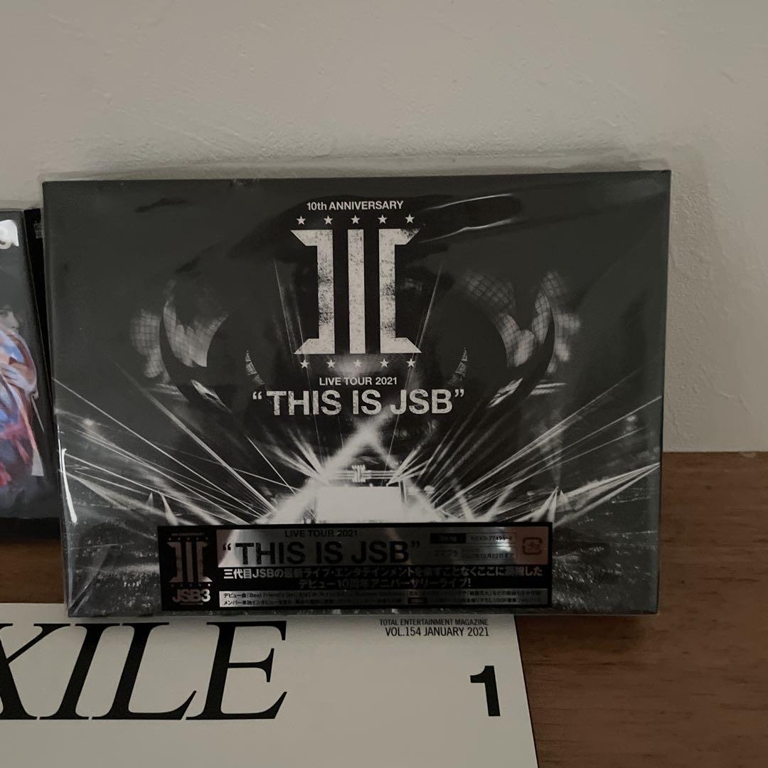 三代目 J SOUL BROTHERS from EXILE TRIBE/三代…