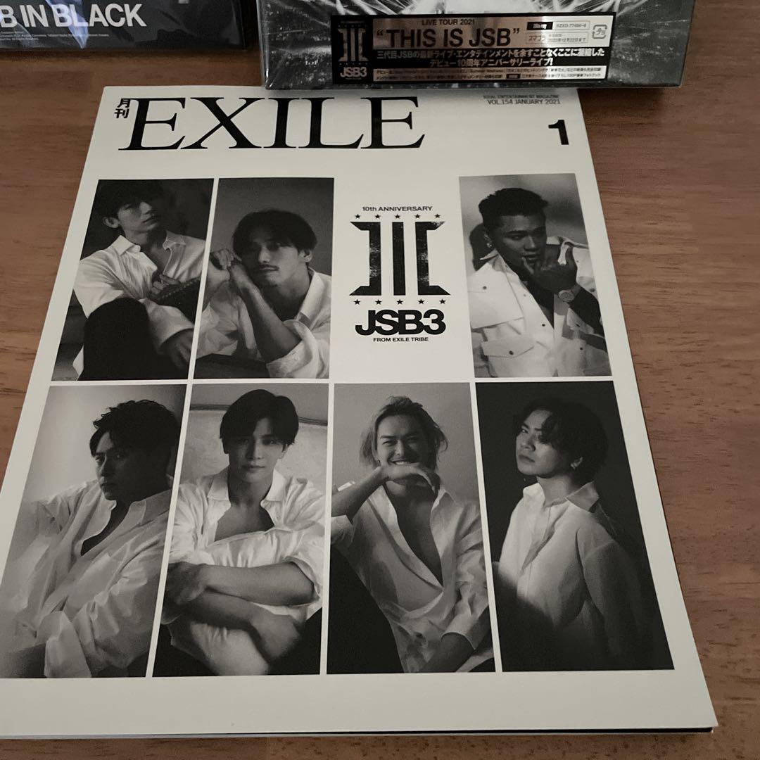 三代目 J SOUL BROTHERS from EXILE TRIBE/三代…