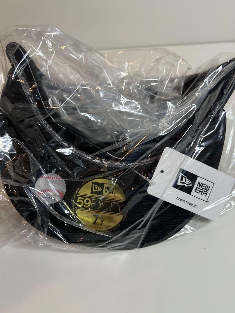 59FIFTY Black Snake ロサンゼルス・ドジャース 7 1/2