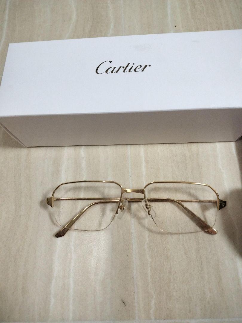 保証書あり Cartier