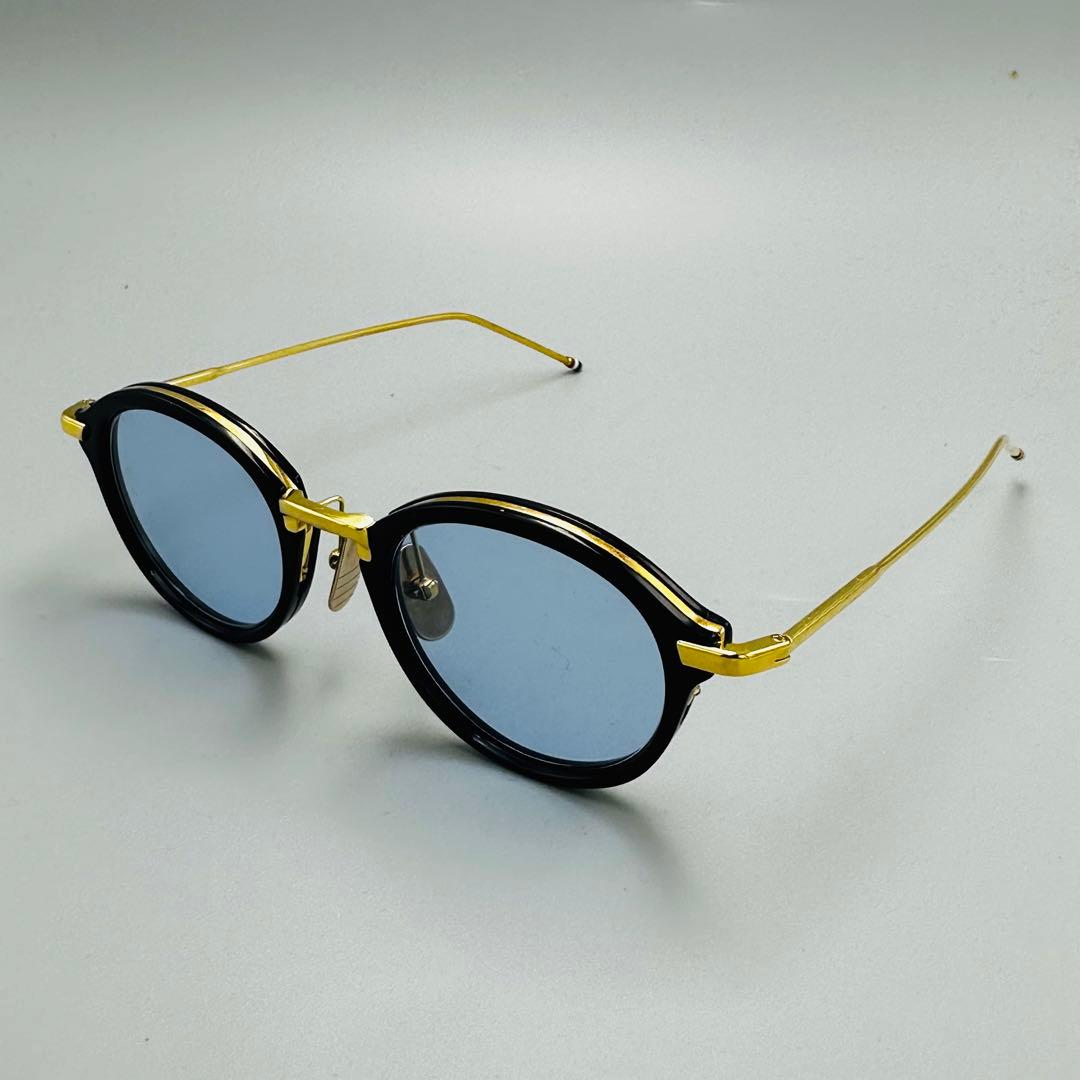 THOM BROWNEトムブラウン TB-011 サングラス 46 登坂広臣着 THOM BROWNEトムブラウン TB-011 サングラス 46 登坂広臣着