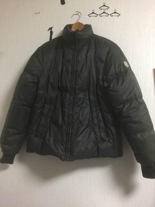 ヴィンテージ  MONCLER リバーシブルダウンジャケット
