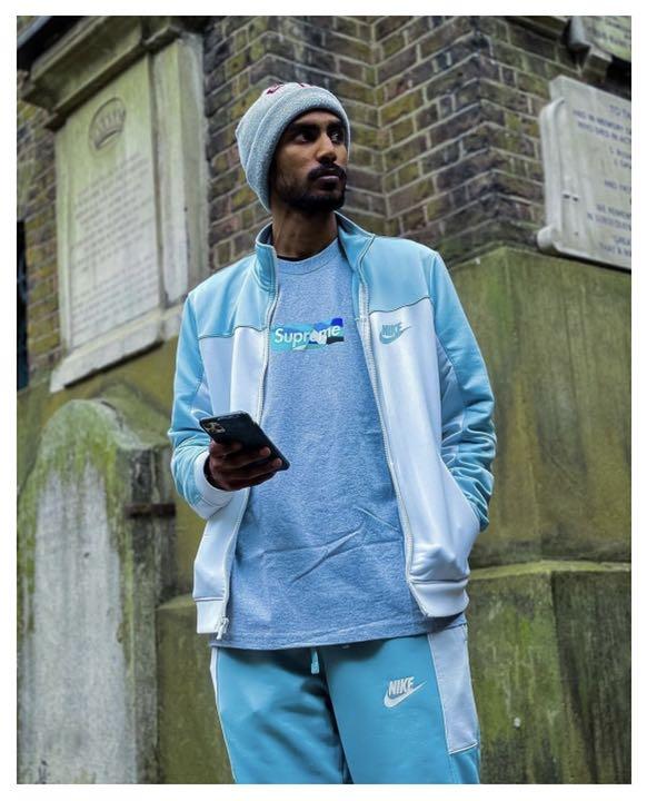 21SS Week16 Supreme Emilio Pucci Box Logo Tee ボックスロゴ Supreme Emilio Pucci Box Logo Tee (SS21) - $54