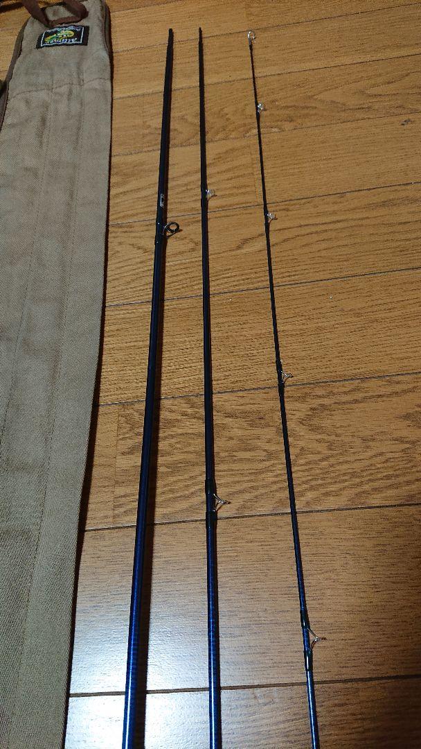 限定SALE新品 釣りッパゲ様専用 ダイワ アルトモア L.L. F833-3 フライロッド eLpUK-m46297035044 2022お得
