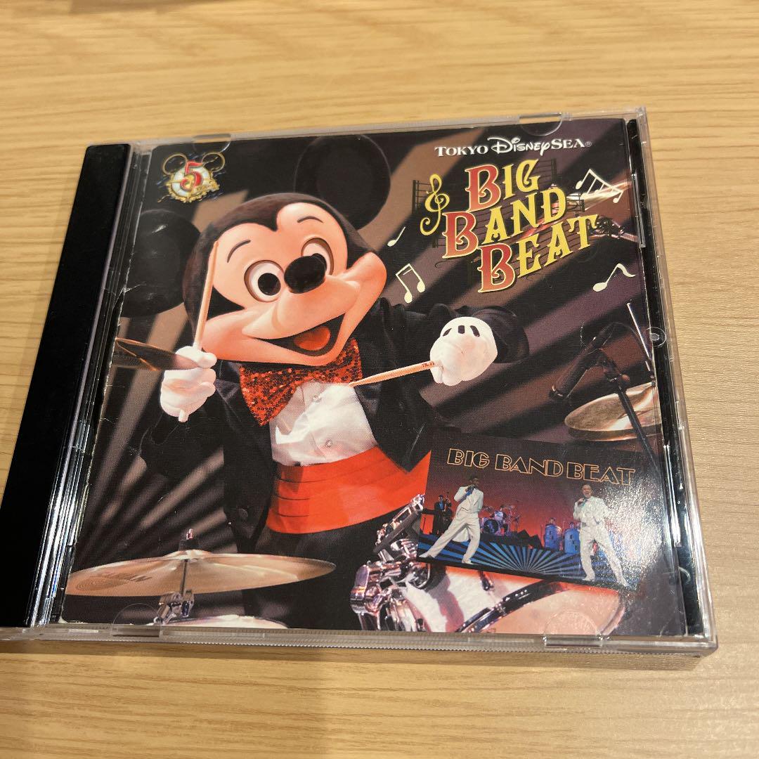 東京ディズニーシーⓇビッグバンドビート