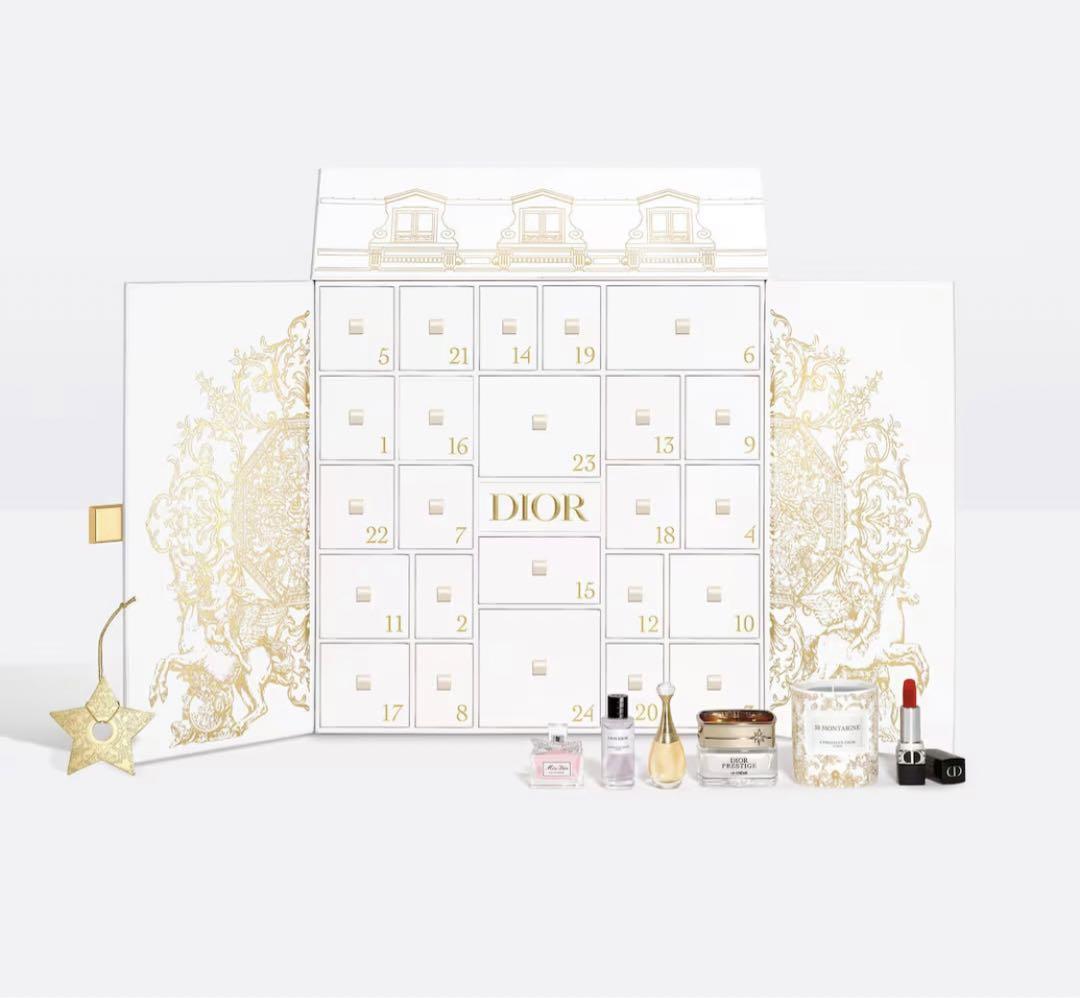 Dior アドヴェントカレンダー　2023