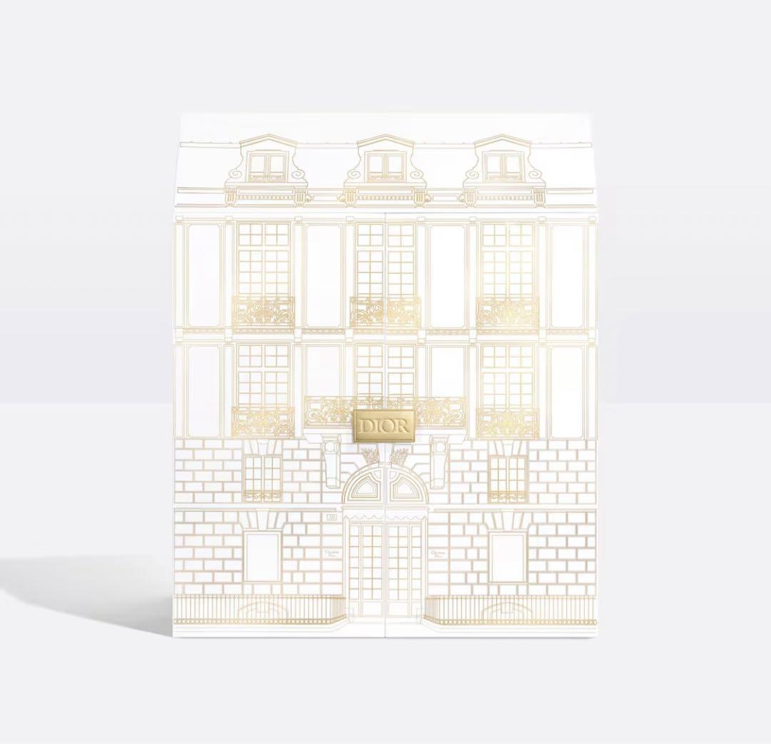 Dior アドヴェントカレンダー　2023
