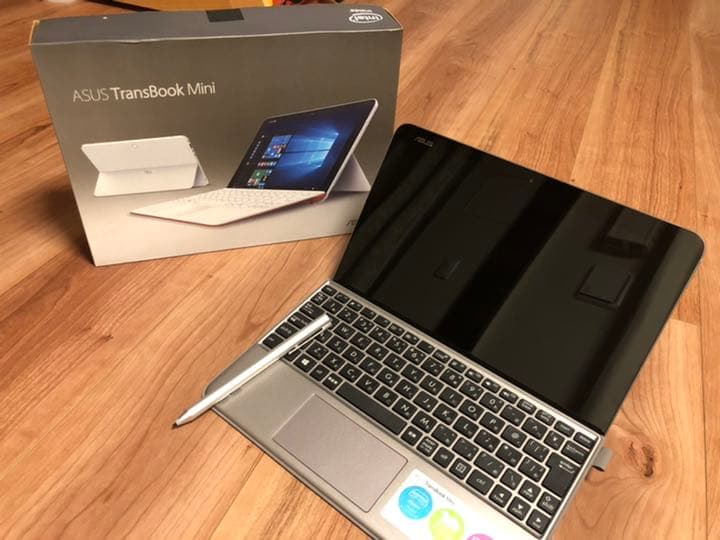 ASUS TransBook Mini T102HA T102HA-8350G property-madagascar.com