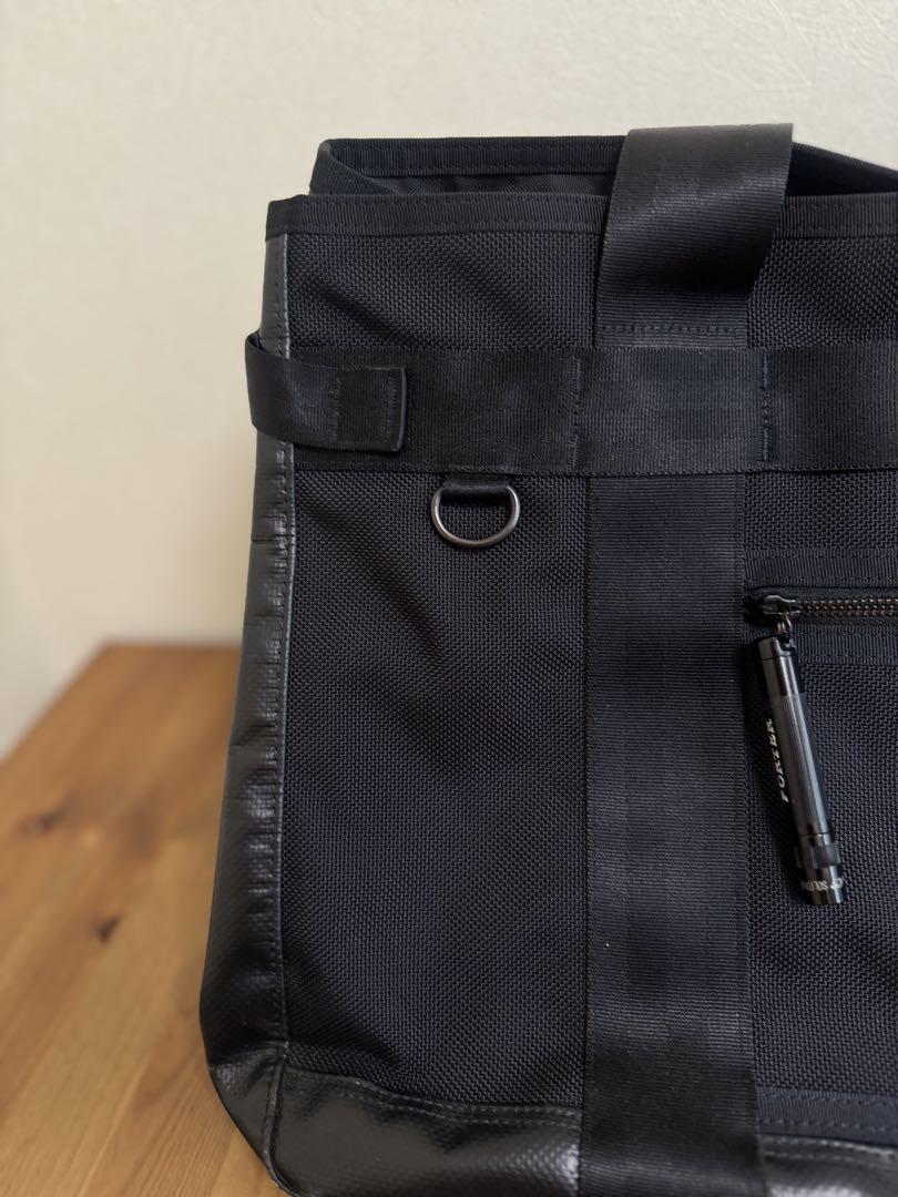 【専用】PORTER HEAT ポーター ヒート トートバッグ A4可 吉田