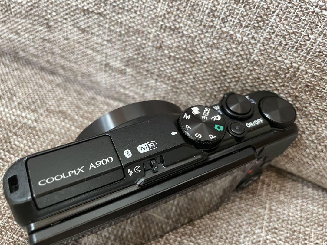 COOLPIX A900 コンパクト　デジタルカメラ