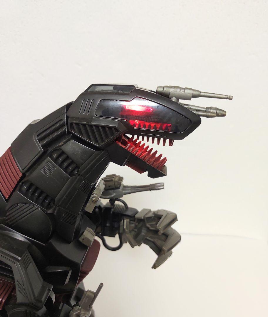 歩行発光OK 　デスザウラー　ゾイド 歩行発光OK メカ生体ゾイド デスザウラー ZOIDS 202408