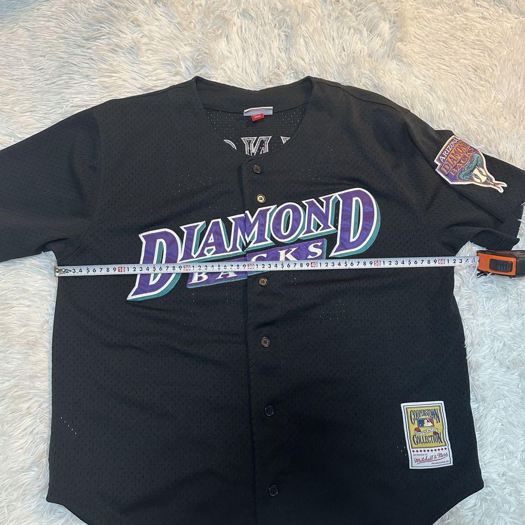 【希少】ランディージョンソン　Randy Johnson ユニフォーム　MLB