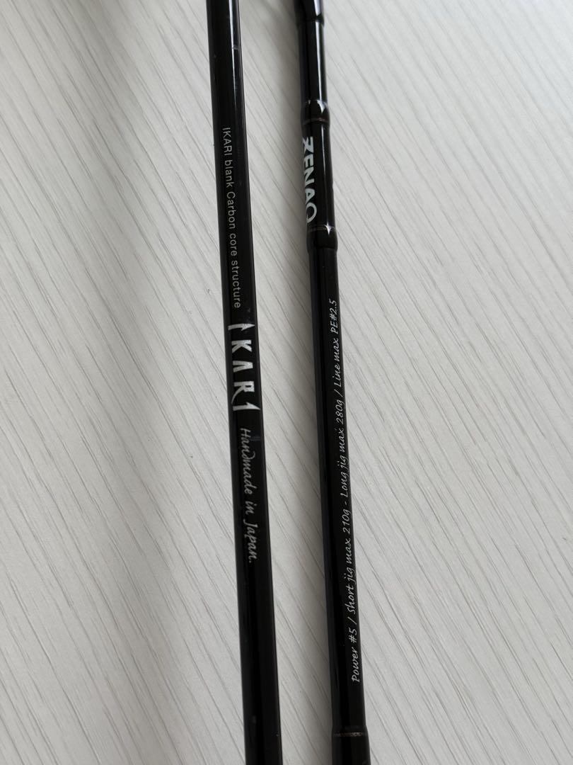 最安値　ゼナック フォキートイカリ FB64-5 トルザイト