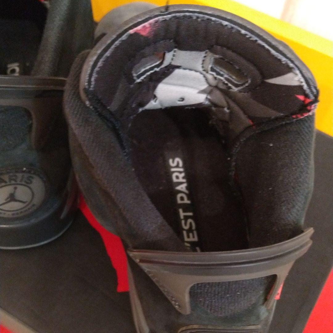 爆買いお得 ナイキ エアジョーダン6 レトロ PSG パリ サンジェルマン mgk98-m46300084288 定番100%新品