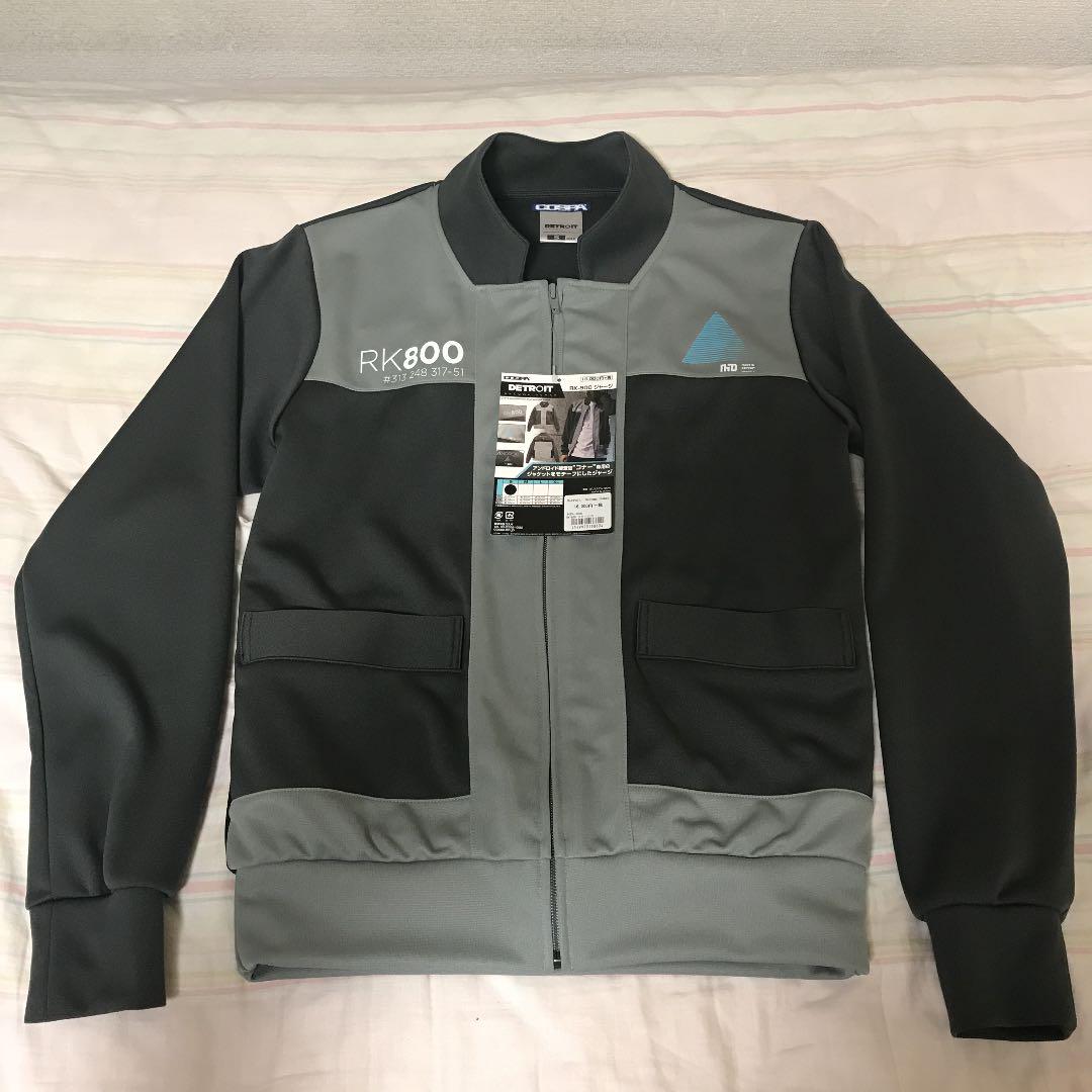 Detroit: Become Human RK-800ジャージ - メルカリ