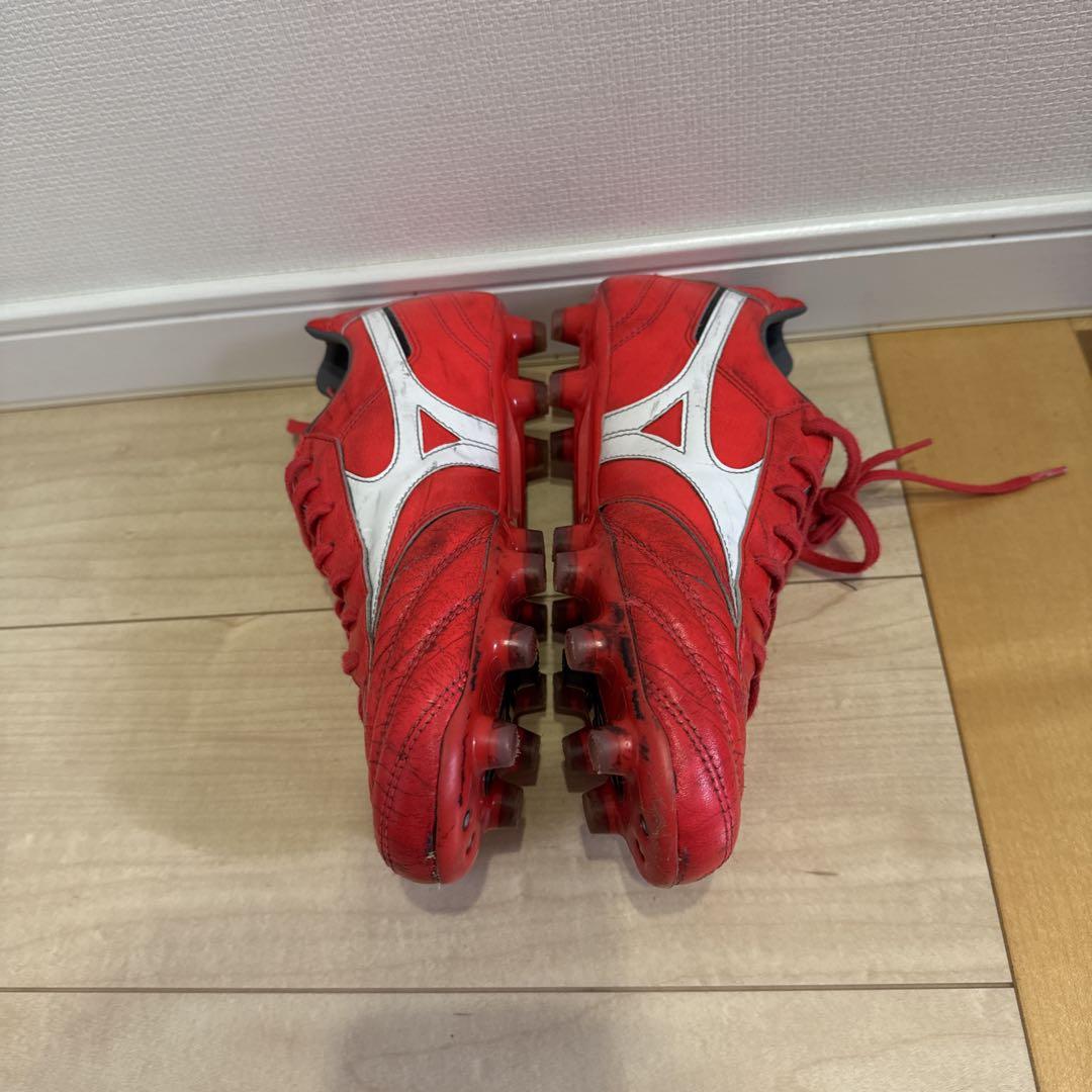 シューズ Mizuno Moreliapro