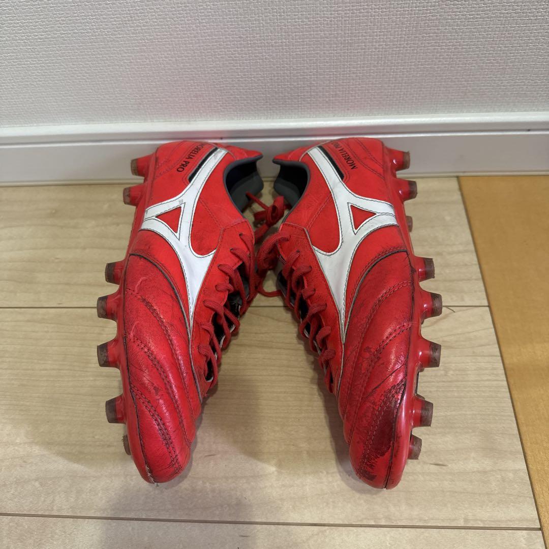 シューズ Mizuno Moreliapro