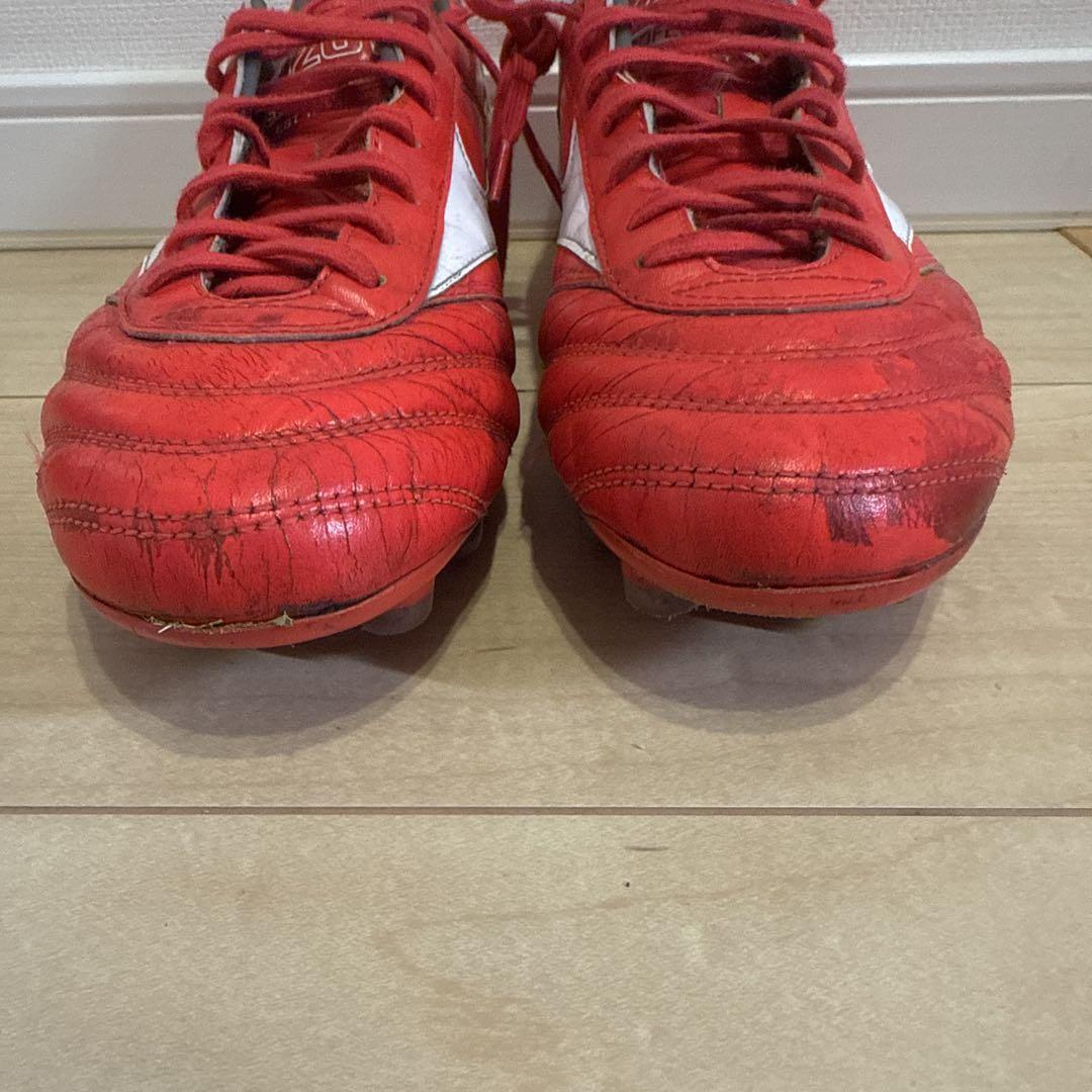 シューズ Mizuno Moreliapro