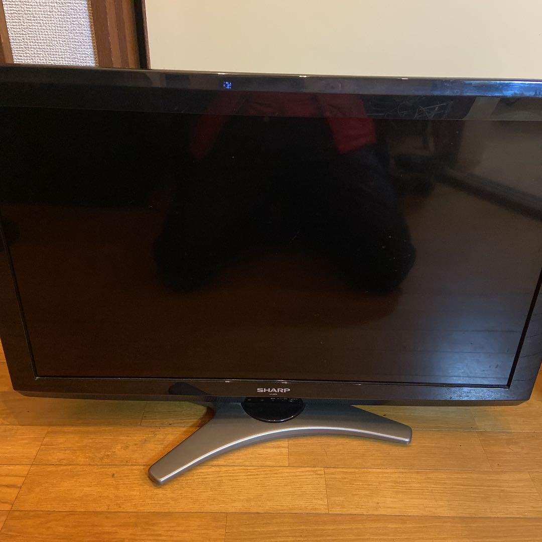 SHARP AQUOS E E8 LC-32E8